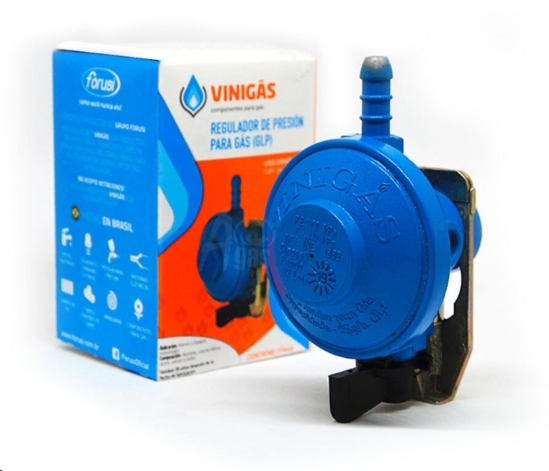 Regulador de gas