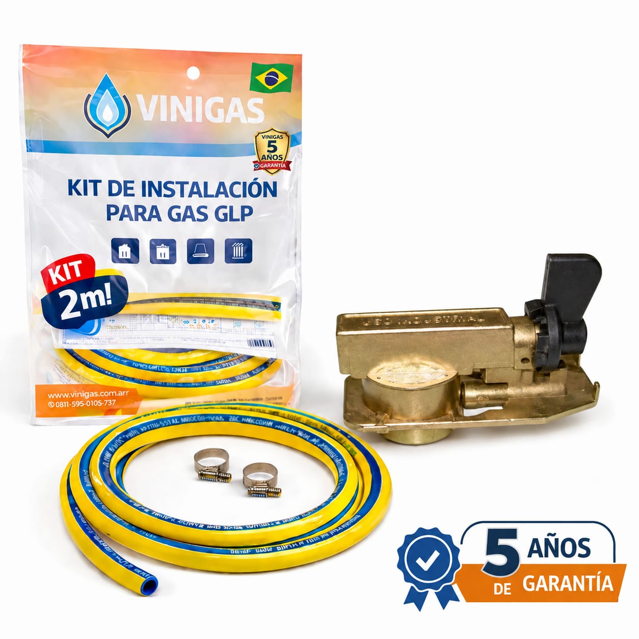 Kit de instalación